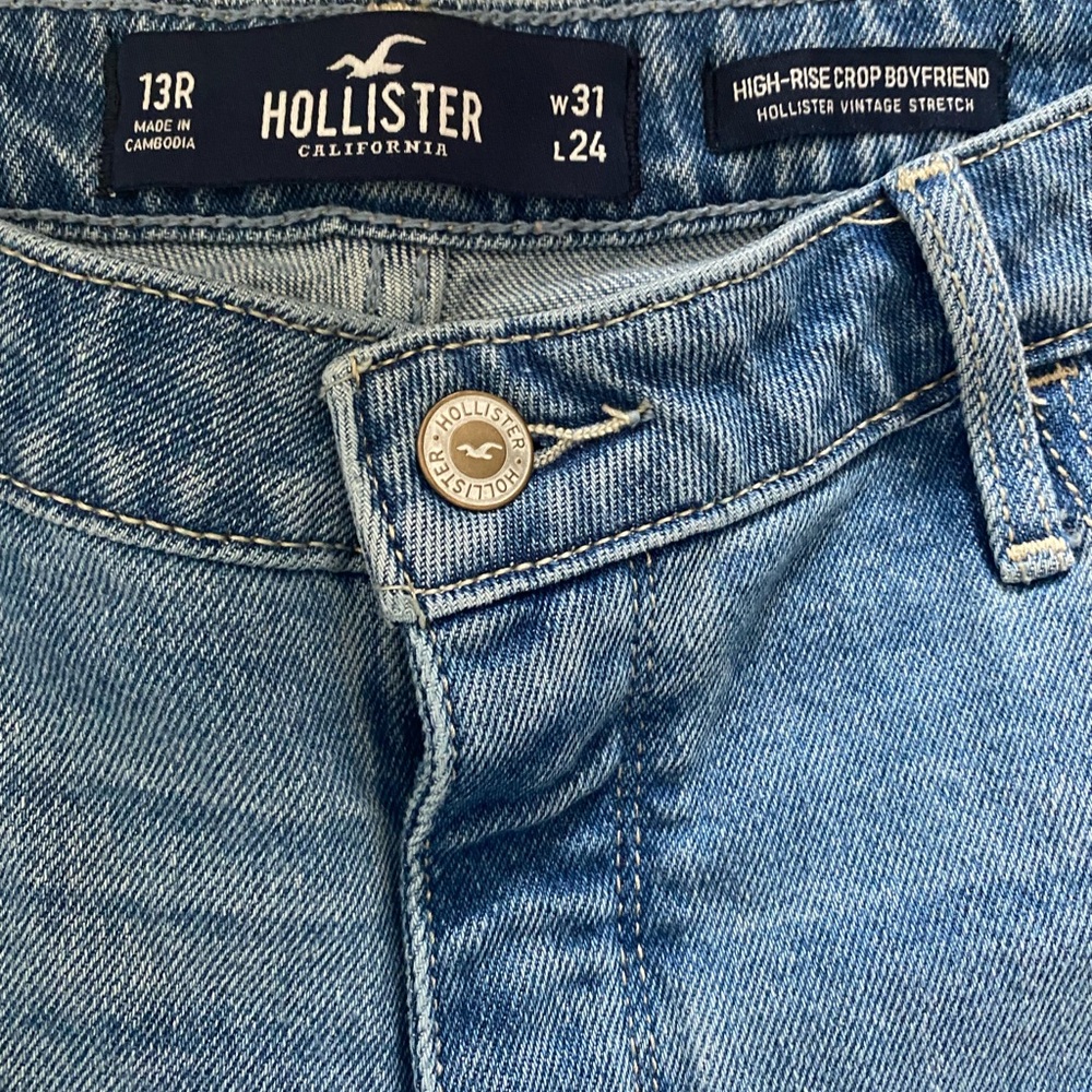 Hollister Jeans